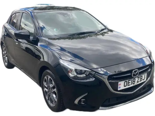 Mazda 2 OE18 ZBJ