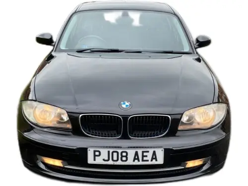 BMW 120 PJ08 AEA
