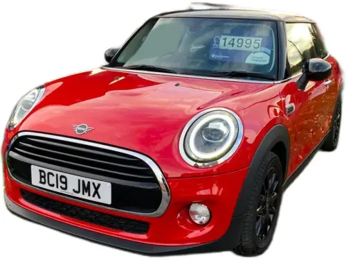 MINI Cooper BC19 JMX