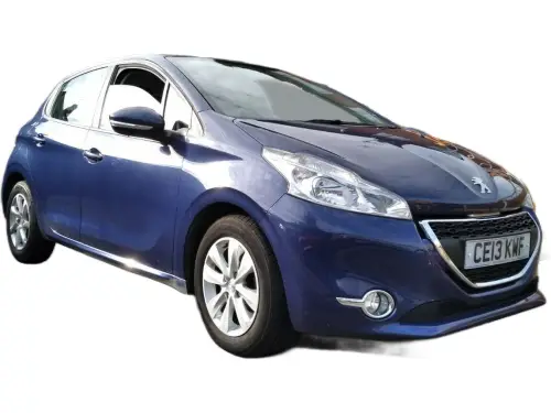 Peugeot 208 Active HDi CE13 KWF