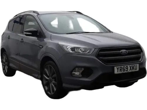 Ford Kuga YR69 XKU