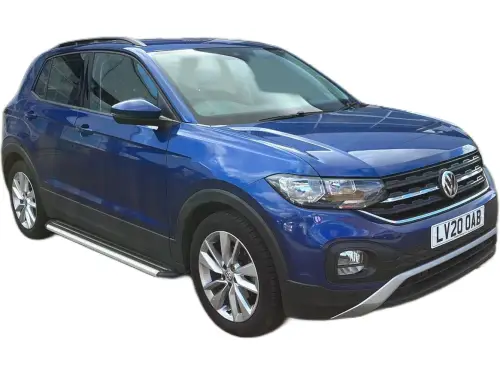 Volkswagen T-Cross LV20 OAB