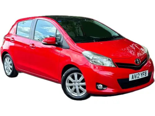 Toyota Yaris AV12 YFB
