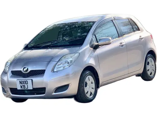 Toyota Yaris NX10 KBJ