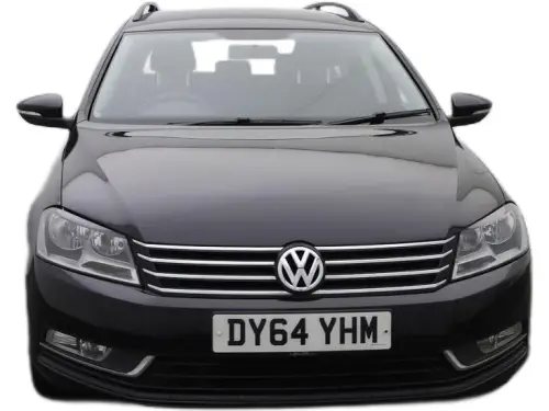 Volkswagen Passat DY64 YHM