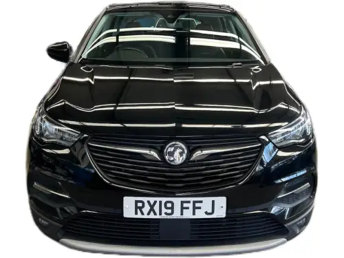 Vauxhall Grandland RX19 FFJ