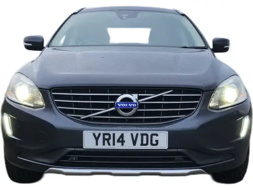 Volvo XC60 YR14 VDG