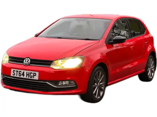 Volkswagen Polo ST64 HGP