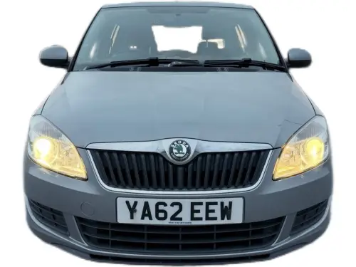 Škoda Fabia YA62 EEW