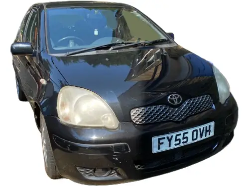 Toyota Yaris FY55 OVH