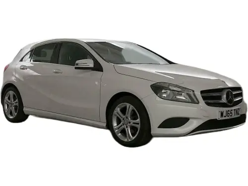 Mercedes-Benz A180 Sport Edition CDI WJ65 TNZ