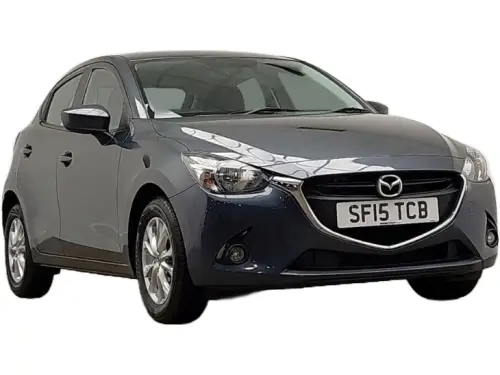 Mazda 2 SE-L SF15 TCB