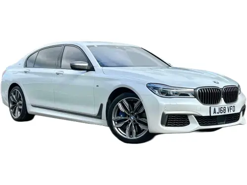 BMW M760LI xDrive V12 Auto AJ68 VFO