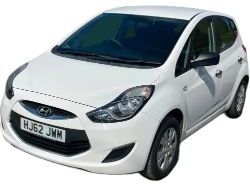 Hyundai IX20 HJ62 JWM