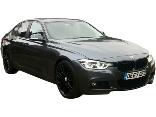 BMW 320d ED Plus Auto OE67 DFD