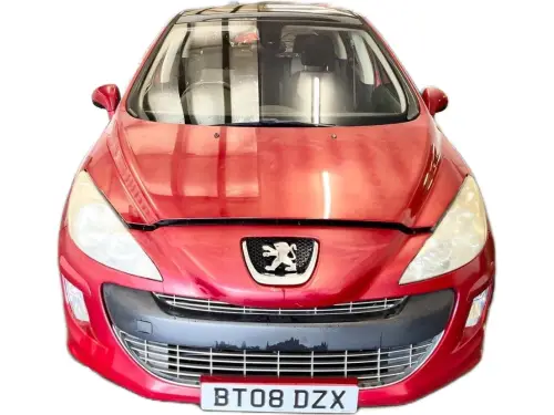 Peugeot 308 BT08 DZX