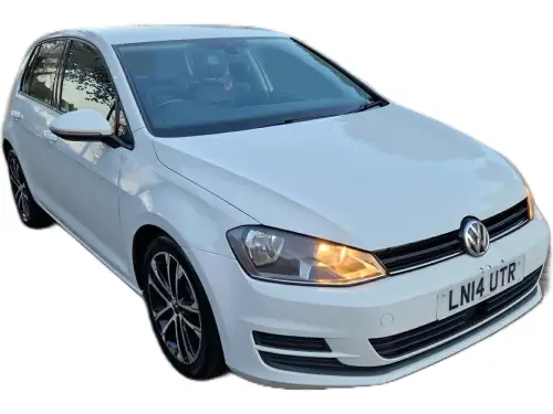 Volkswagen Golf LN14 UTR