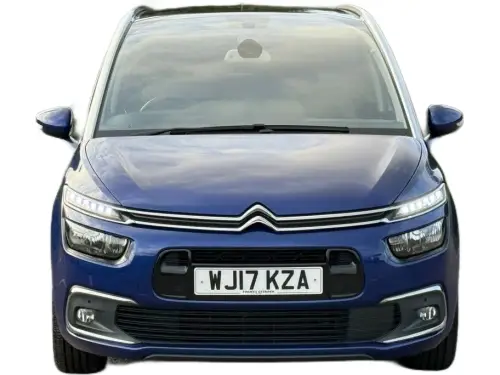 Citroën C4 Grand Picasso WJ17 KZA
