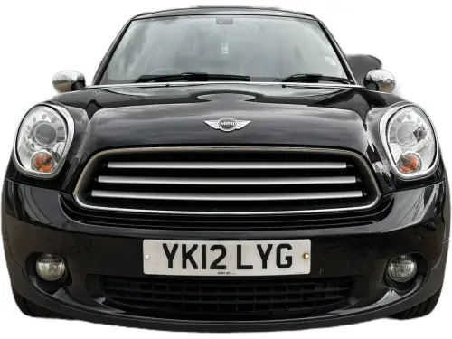 MINI Countryman Cooper D ALL4 YK12 LYG