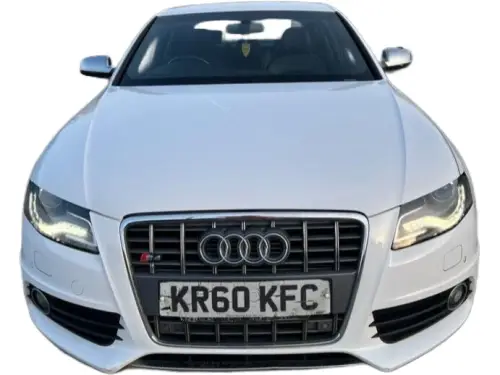 Audi A4 KR60 KFC