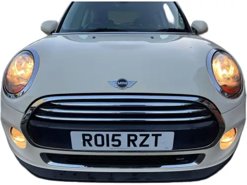 MINI Cooper RO15 RZT