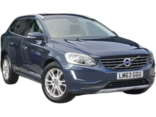 Volvo XC60 LM63 GGU