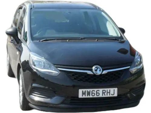 Vauxhall Zafira Tourer Design Turbo A MW66 RHJ