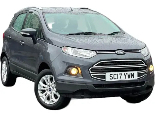 Ford Ecosport SC17 YWN
