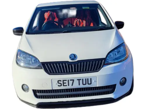 Škoda Citigo SE17 TUU