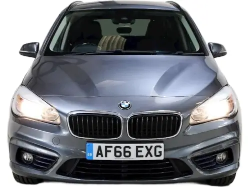 BMW 216 AF66 EXG