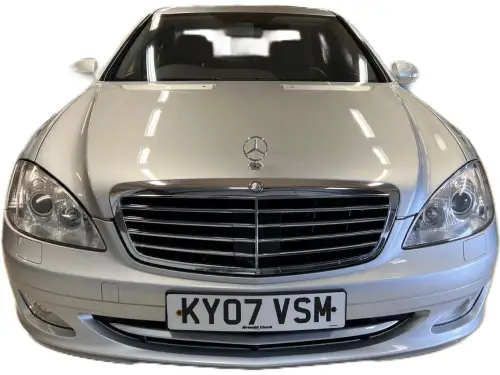 Mercedes-Benz S-Class KY07 VSM
