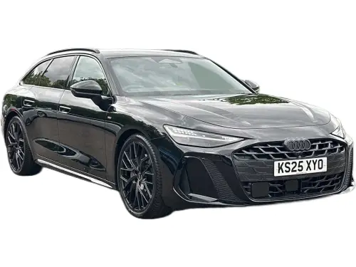 Audi A6 Launch ED TDI MHEV Q SA KS25 XYO