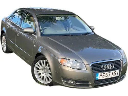 Audi A4 PE57 ASV