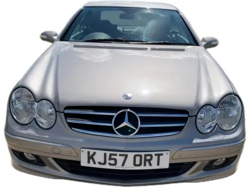 Mercedes-Benz CLK KJ57 ORT