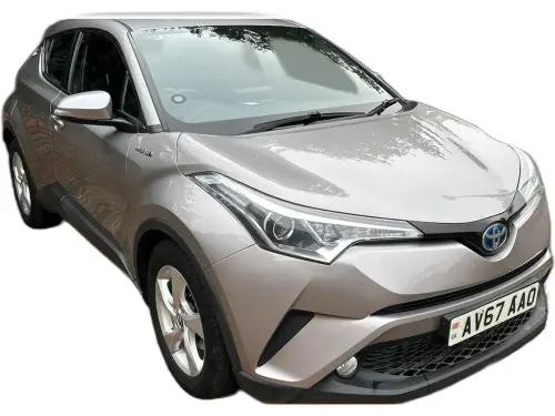 Toyota C-HR AV67 AAO