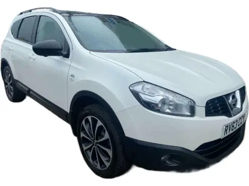 Nissan Qashqai +2 360 IS dCi RV63 CCY