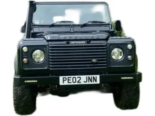 Land Rover Defender PE02 JNN