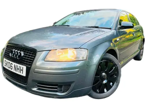 Audi A3 SK06 NHH