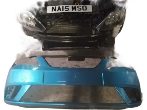 SEAT Ibiza S AC CR Ecomotive TDI NA15 MSO