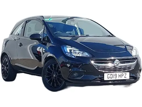 Vauxhall Corsa GD19 HPZ