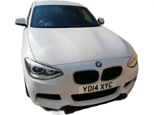 BMW 116i M Sport YD14 XYC