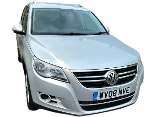 Volkswagen Tiguan SE TDI 140 WV08 NVE