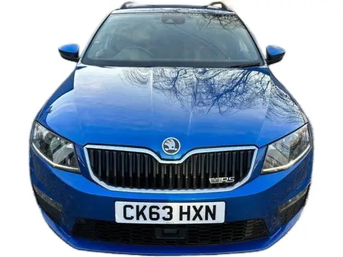 Škoda Octavia CK63 HXN