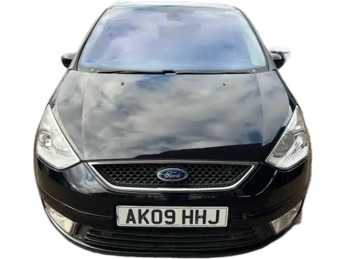 Ford Galaxy AK09 HHJ