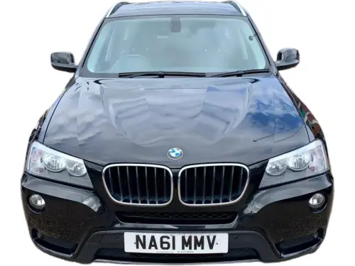 BMW X3 NA61 MMV