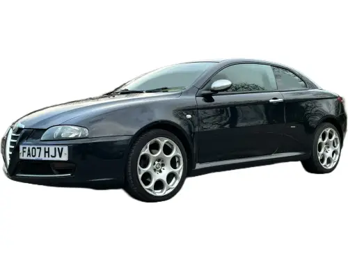 Alfa Romeo GT Blackline Jtdm FA07 HJV