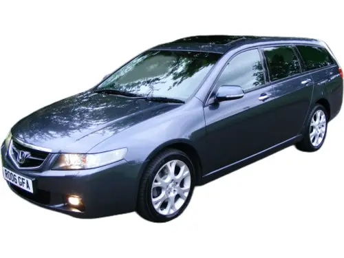 Honda Accord RO06 GFA