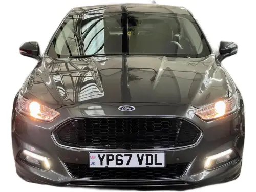Ford Mondeo YP67 VDL