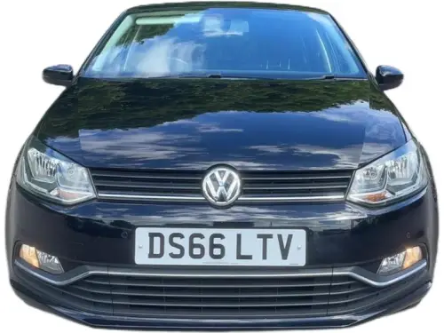 Volkswagen Polo DS66 LTV