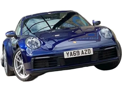 Porsche 911 Carrera S-A YA69 AZD